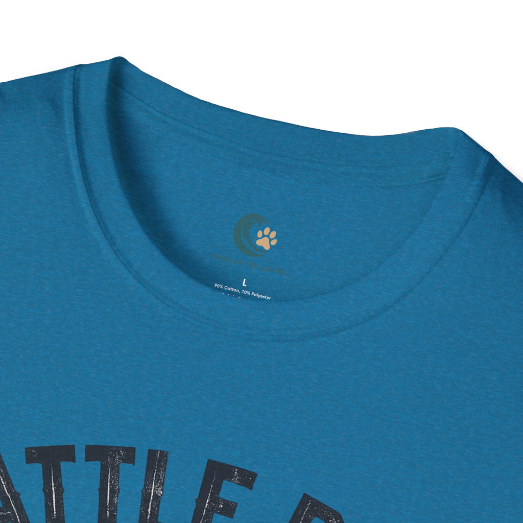 Cattle Dog Tee – Vintage Australian Cattle Dog Graphic T-Shirt