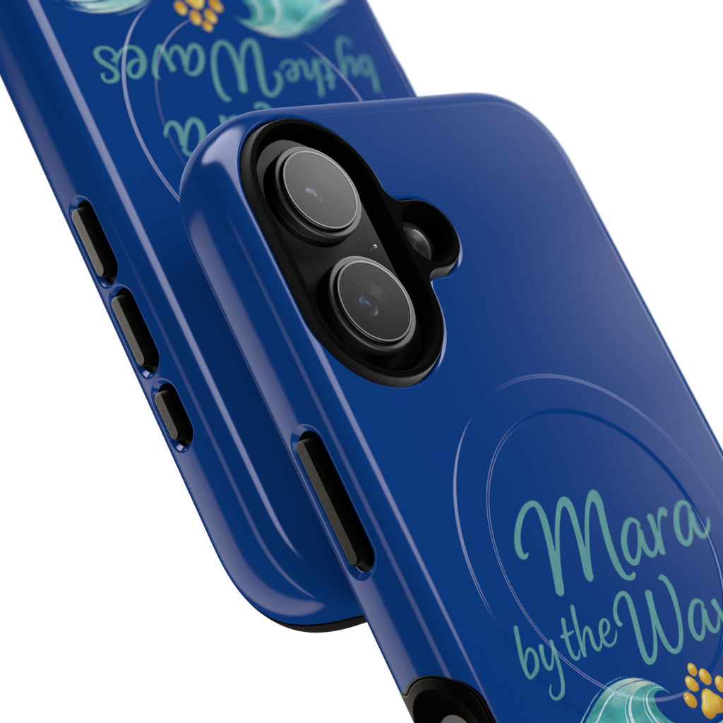 Mara by the Waves Tough Magnetic Phone Case