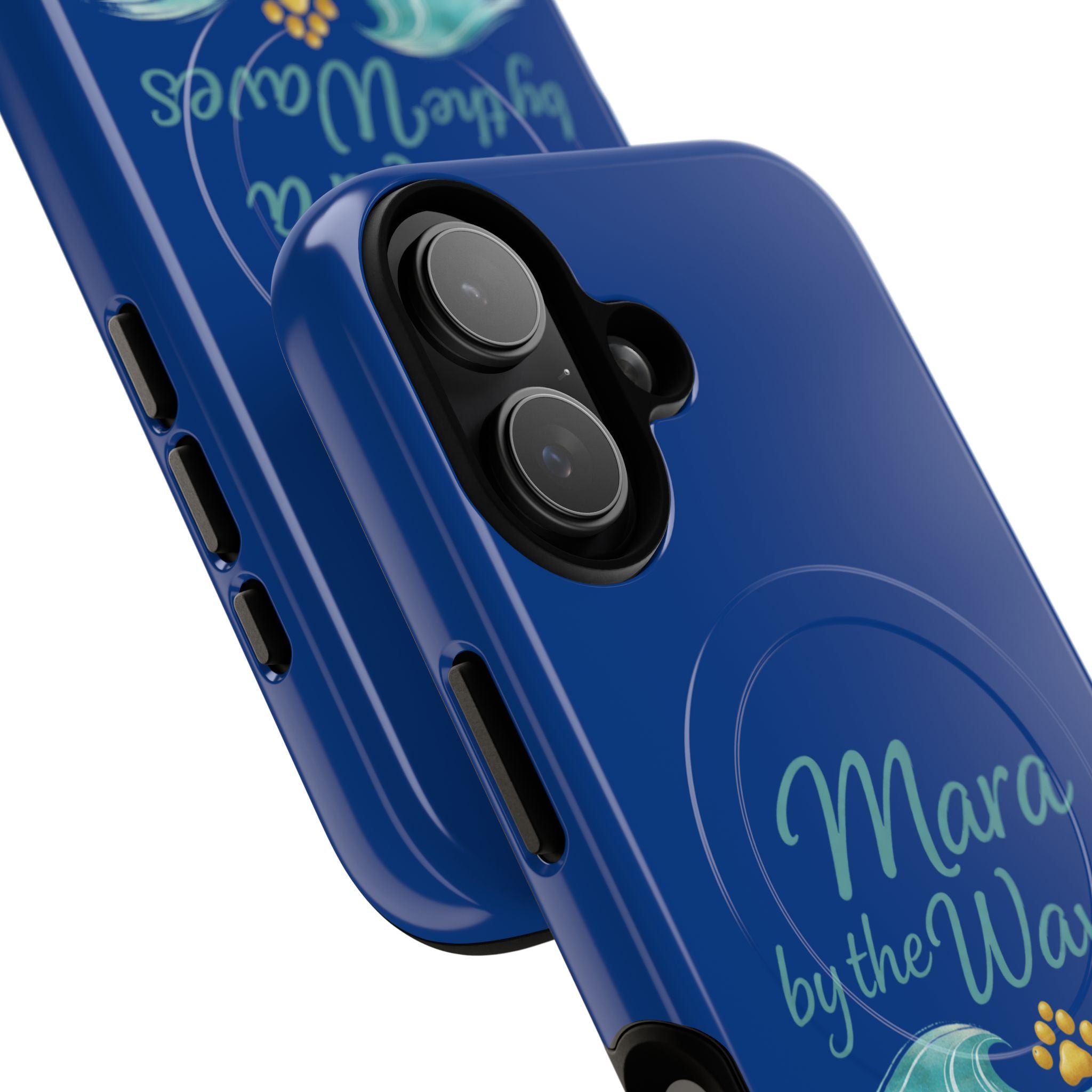 Mara by the Waves Tough Magnetic Phone Case