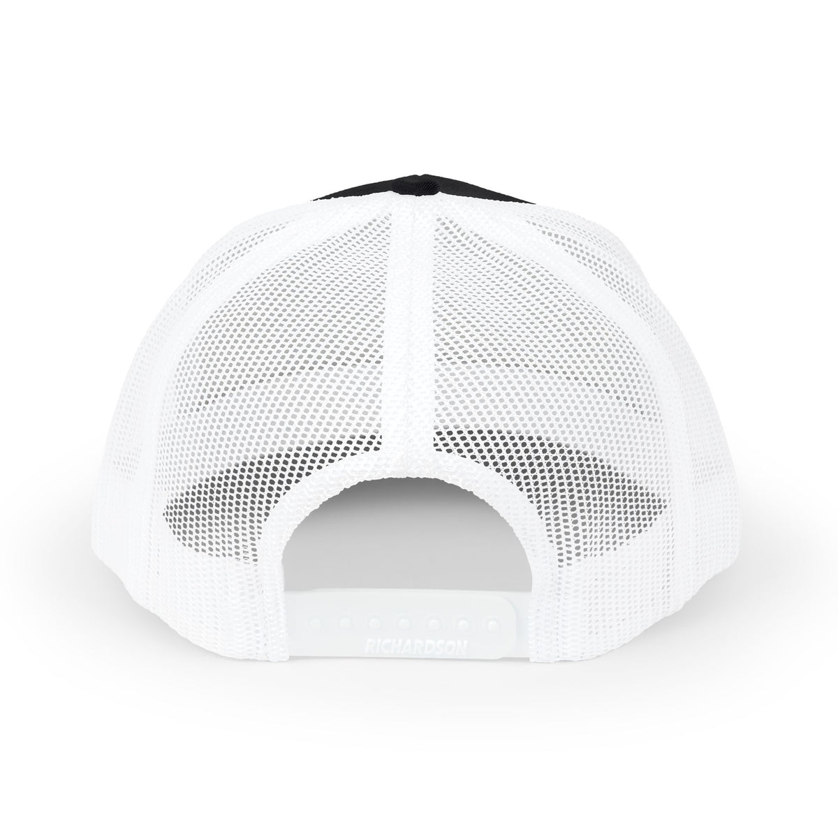 Mara Waves Trucker Cap. Golden Retriever-Inspired Snapback Hat