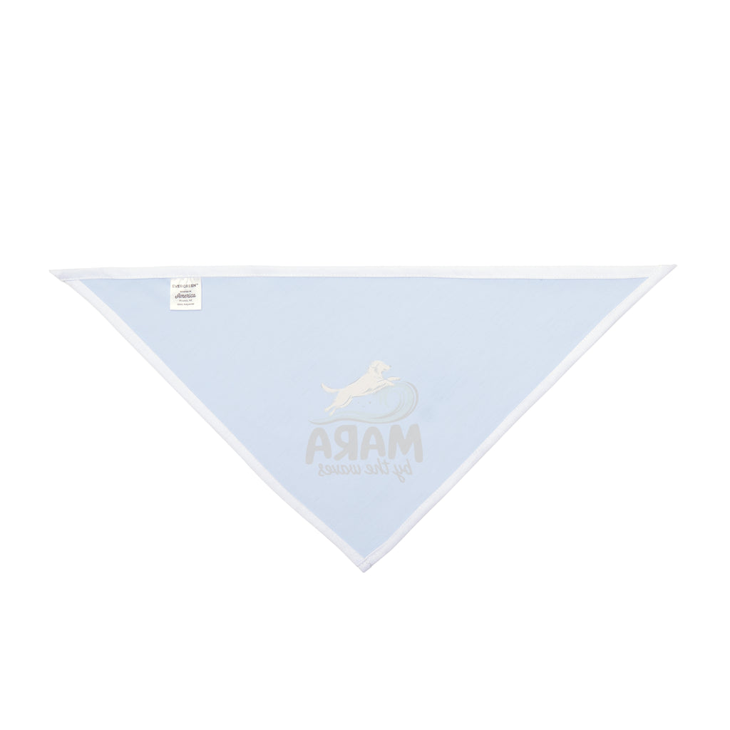 Dog Bandana Beach Vibe Golden Retriever