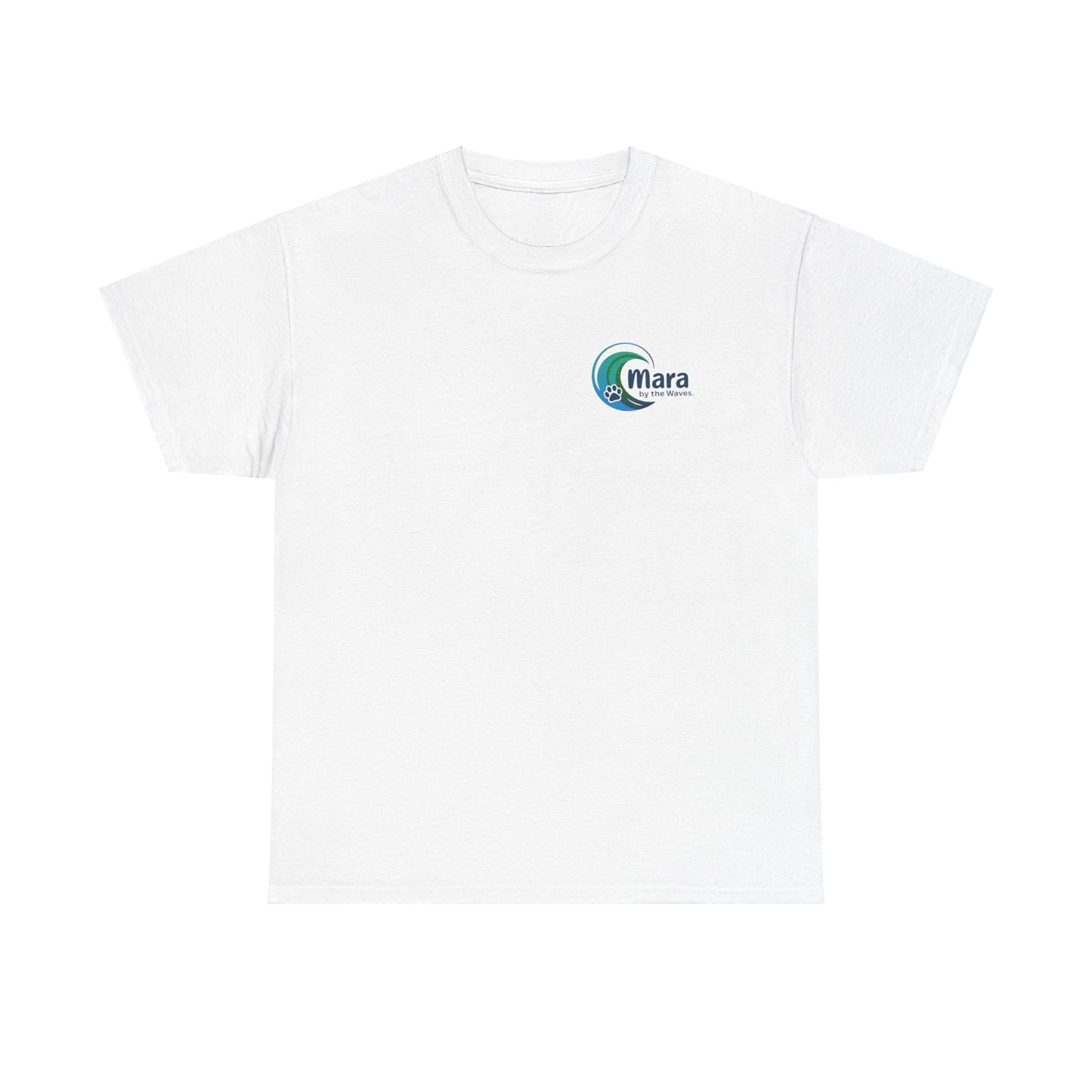 Ocean Waves Unisex Tee - Mara Design