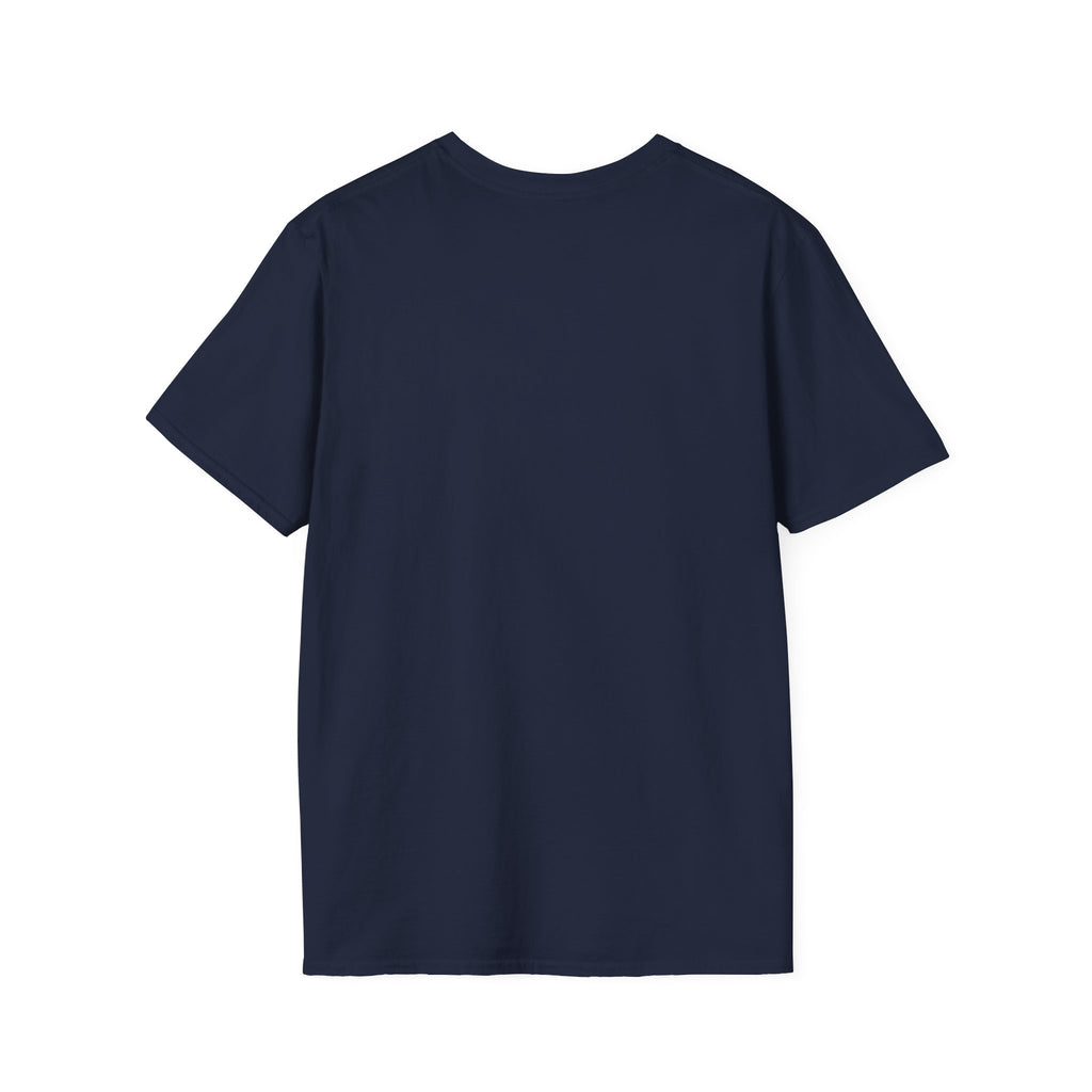 Salty Dog Beach T-Shirt — Retro Surf Dog Graphic Tee