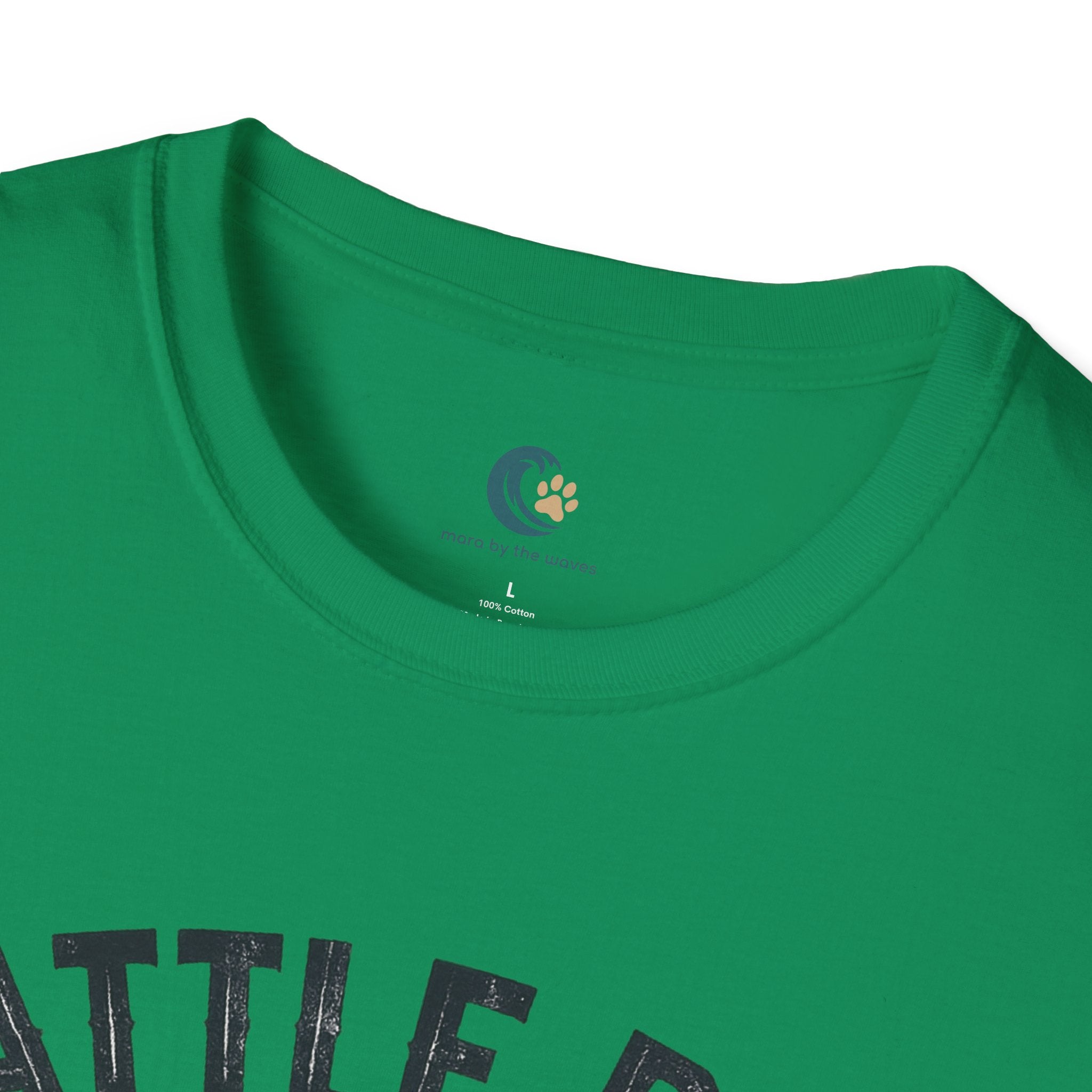 Cattle Dog Tee – Vintage Australian Cattle Dog Graphic T-Shirt