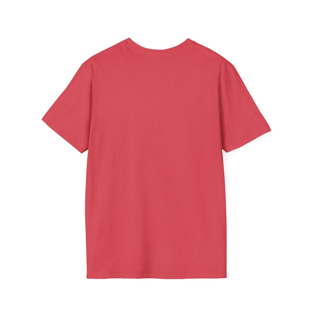 Golden Retriever Ocean Logo T-Shirt