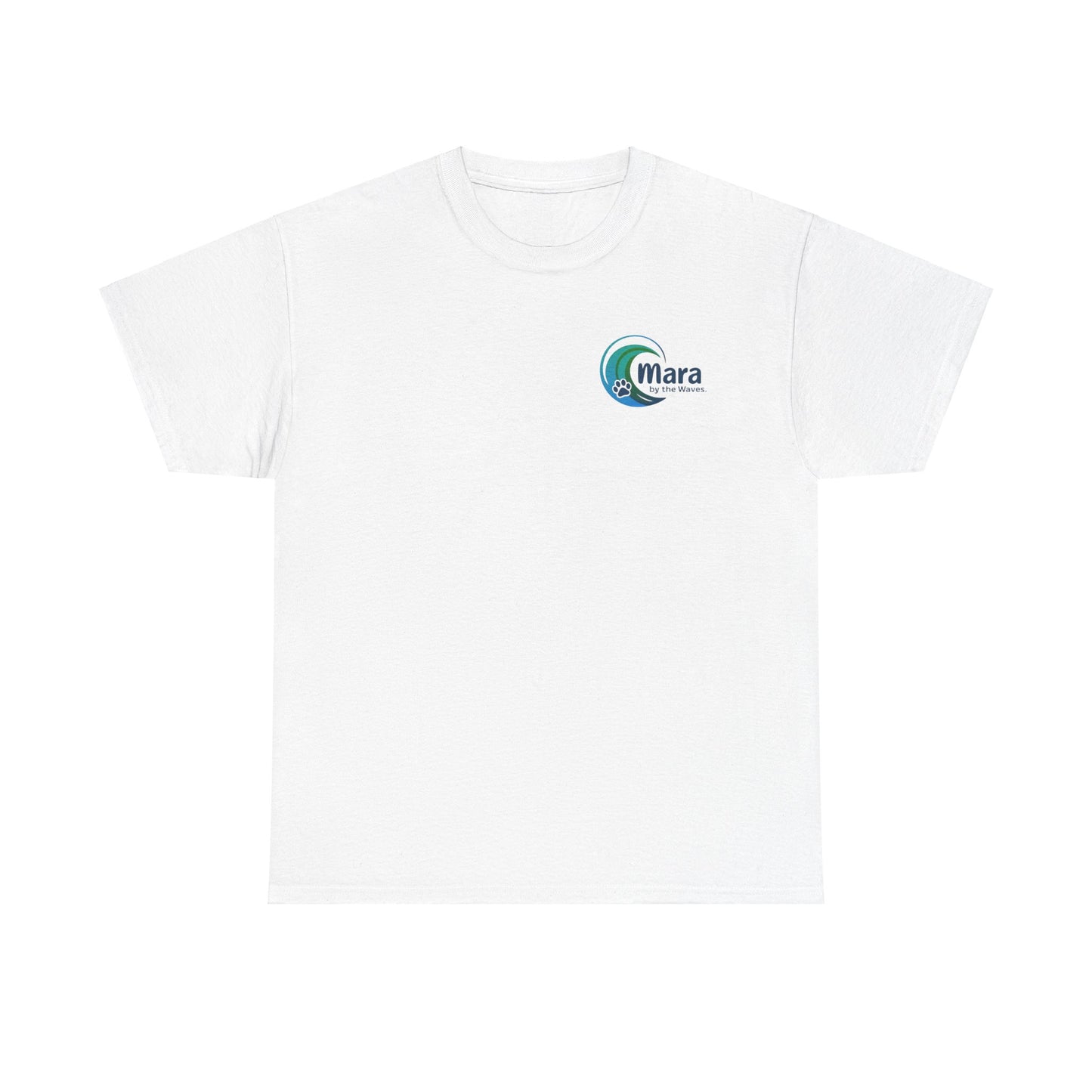 Mara by the Waves Logo Tee