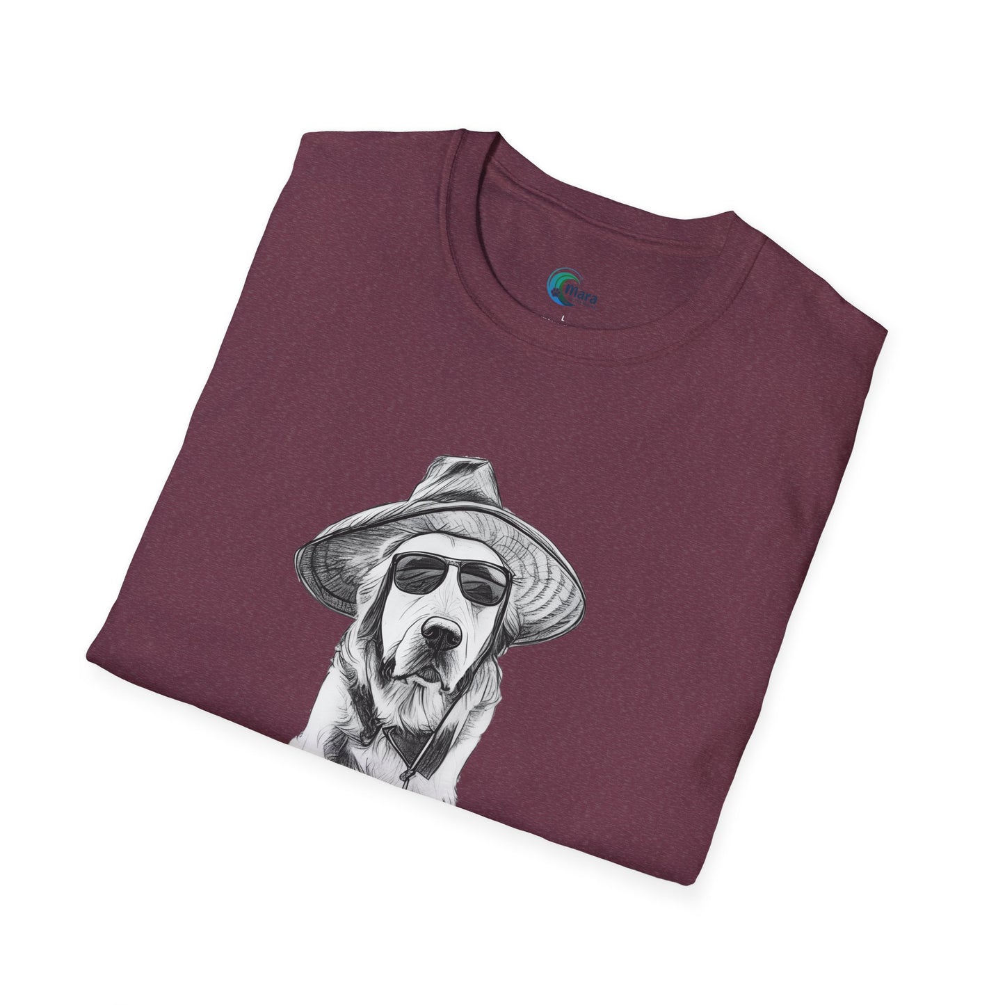 Golden Retriever T-Shirt