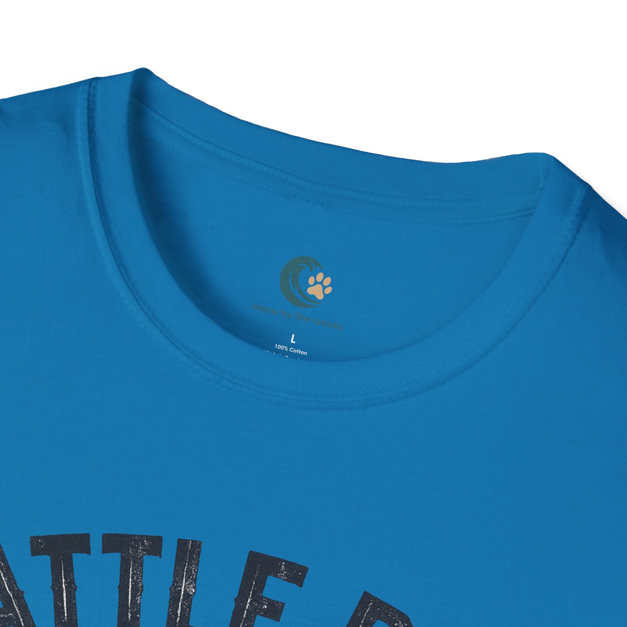 Cattle Dog Tee – Vintage Australian Cattle Dog Graphic T-Shirt