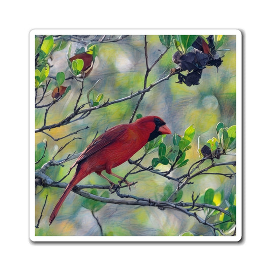 Cardinal Magnet