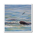 Ocean Adventure Magnet - Marine Life Art for Ocean Lovers