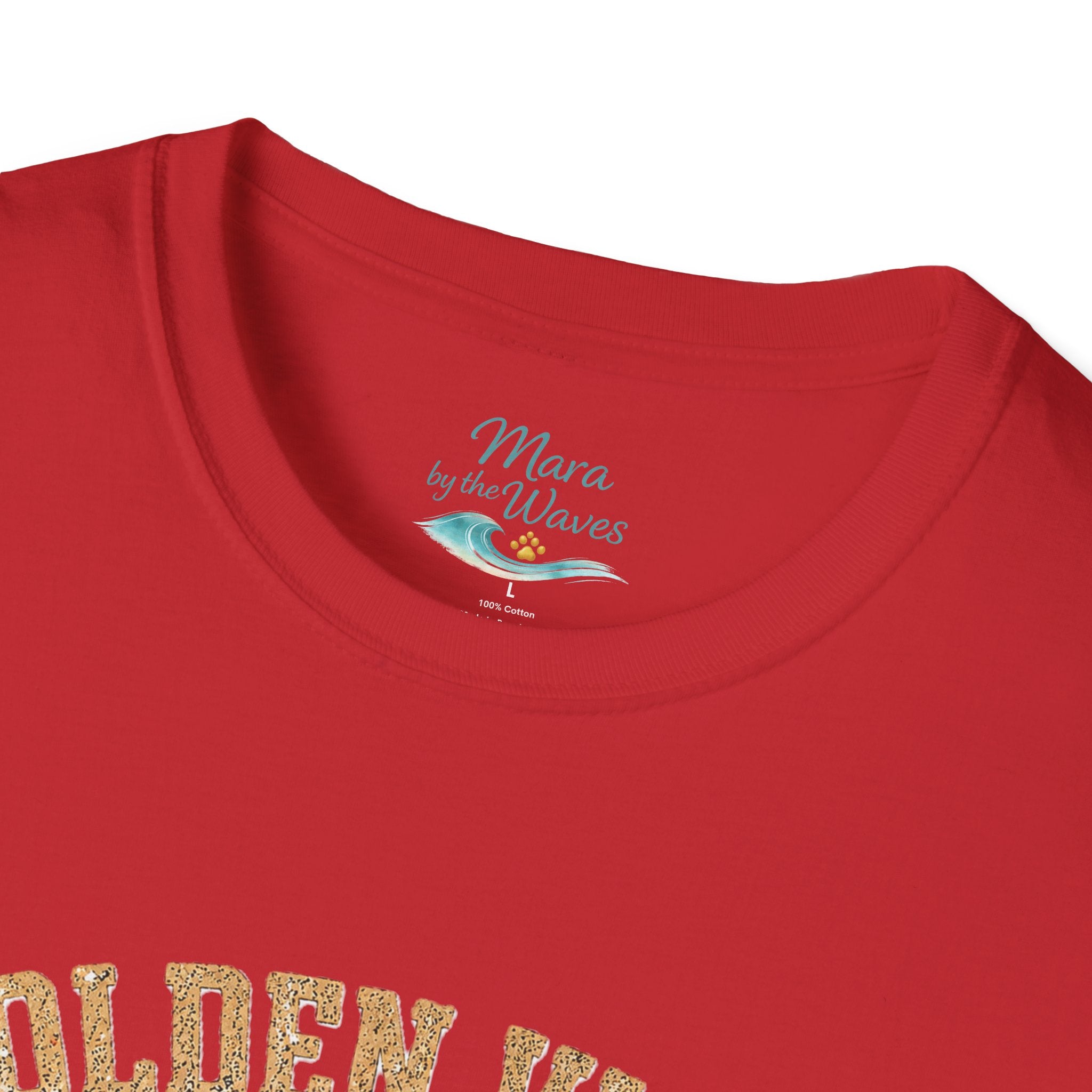 Golden Vibes Good Boy Club T-Shirt