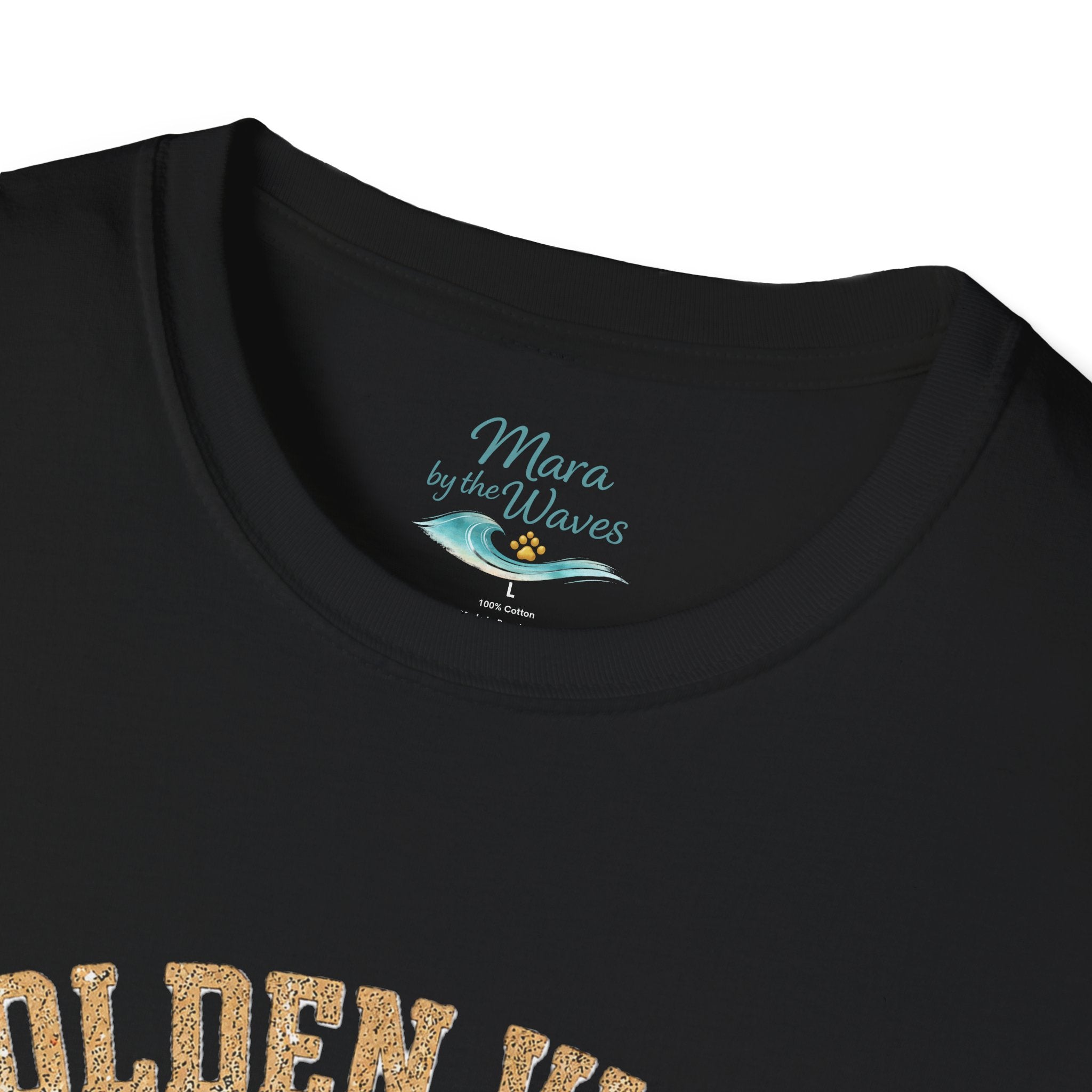 Golden Vibes Good Boy Club T-Shirt