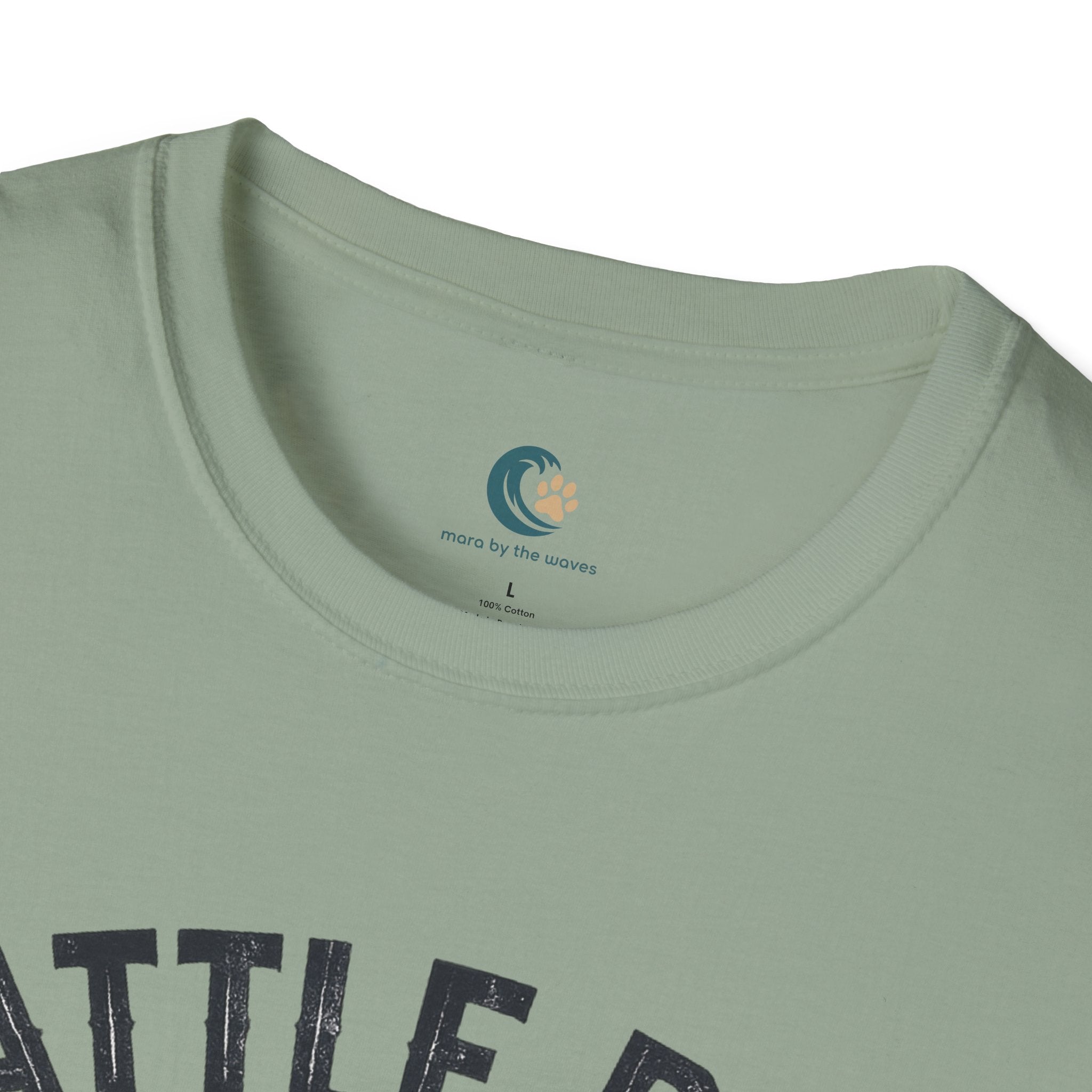 Cattle Dog Tee – Vintage Australian Cattle Dog Graphic T-Shirt