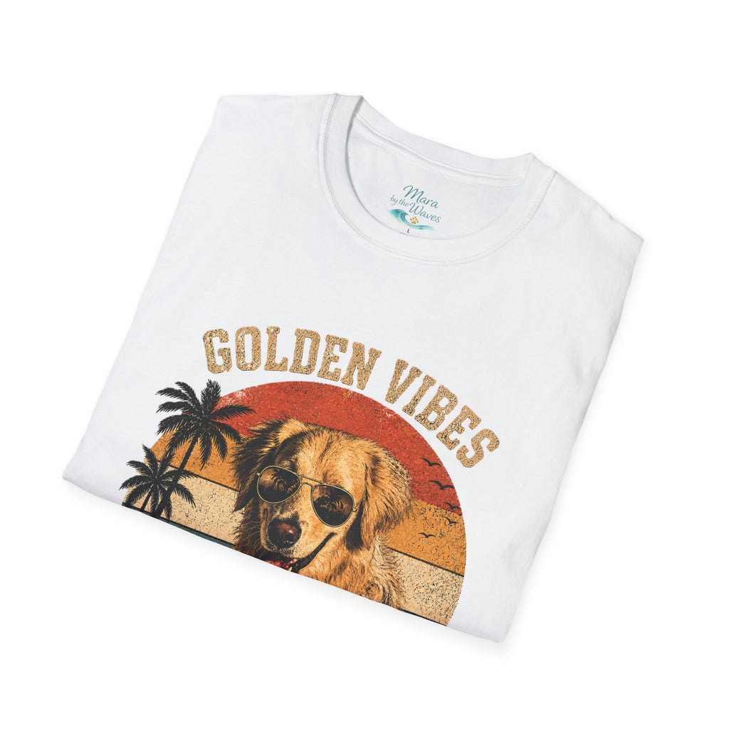 Golden Vibes Good Boy Club T-Shirt