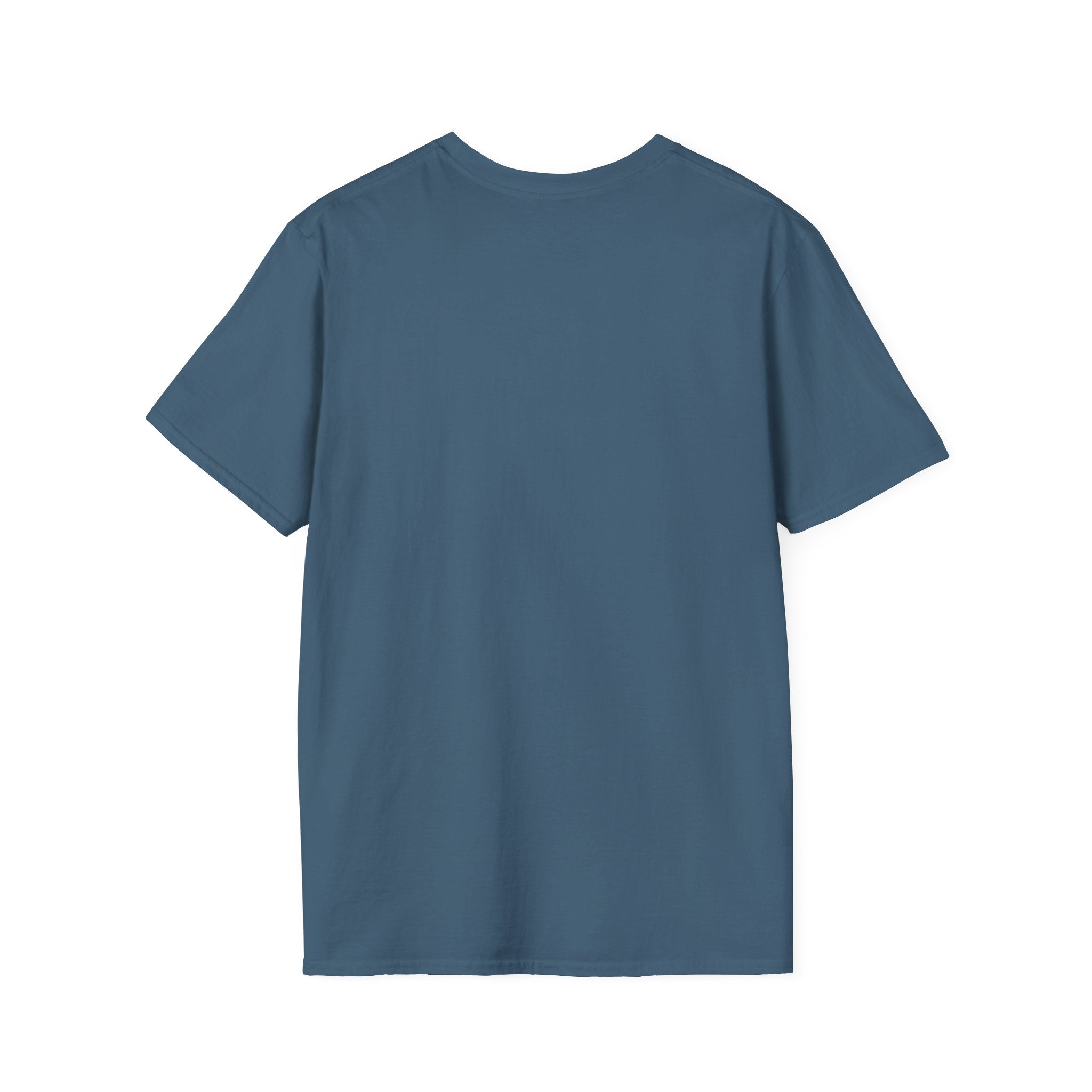 Salty Dog Beach T-Shirt — Retro Surf Dog Graphic Tee