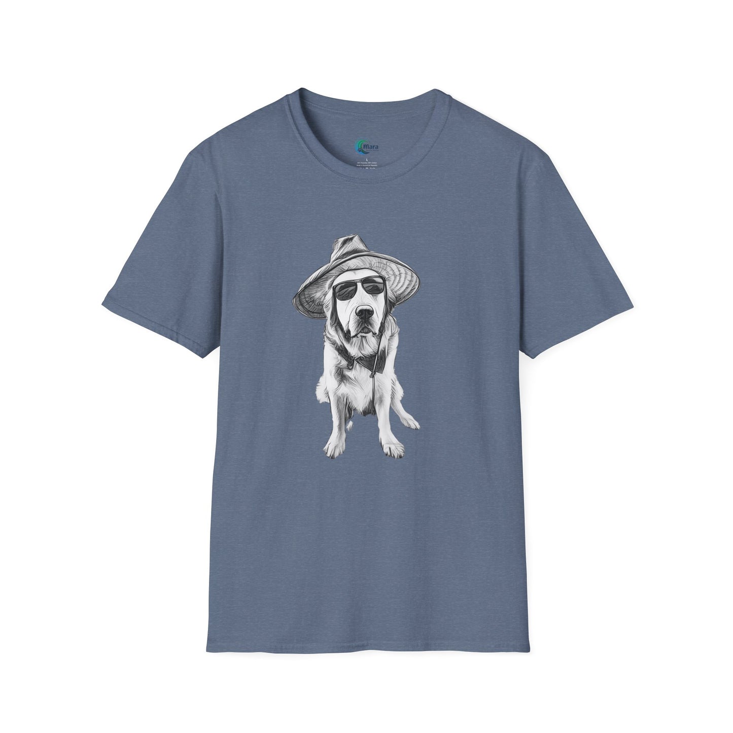 Golden Retriever T-Shirt