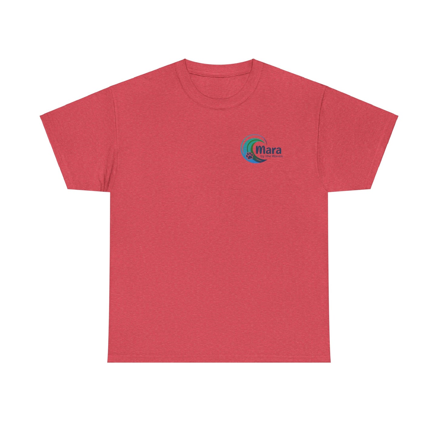 Mara by the Waves Logo Tee