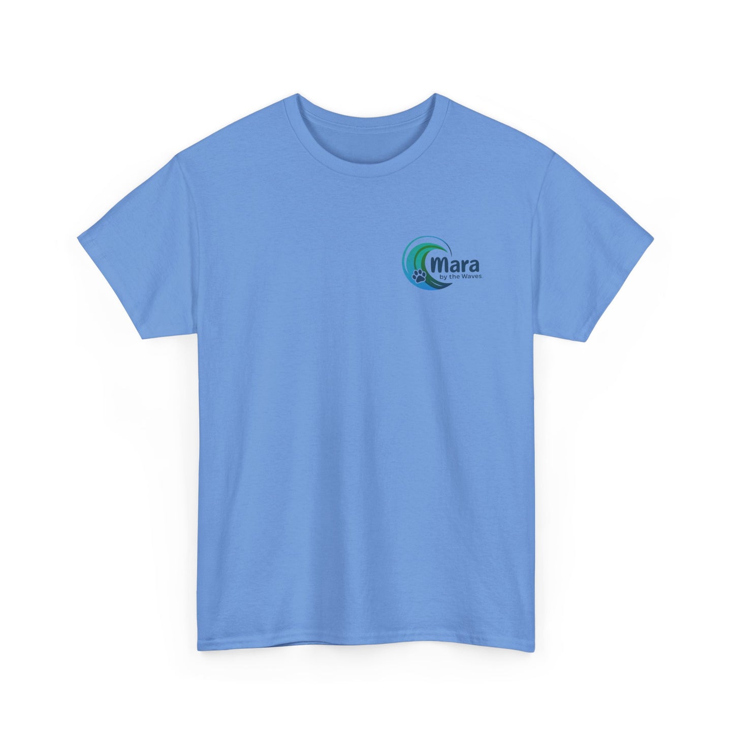 Ocean Waves Unisex Tee - Mara Design