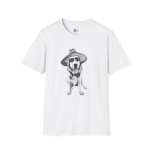 Golden Retriever T-Shirt