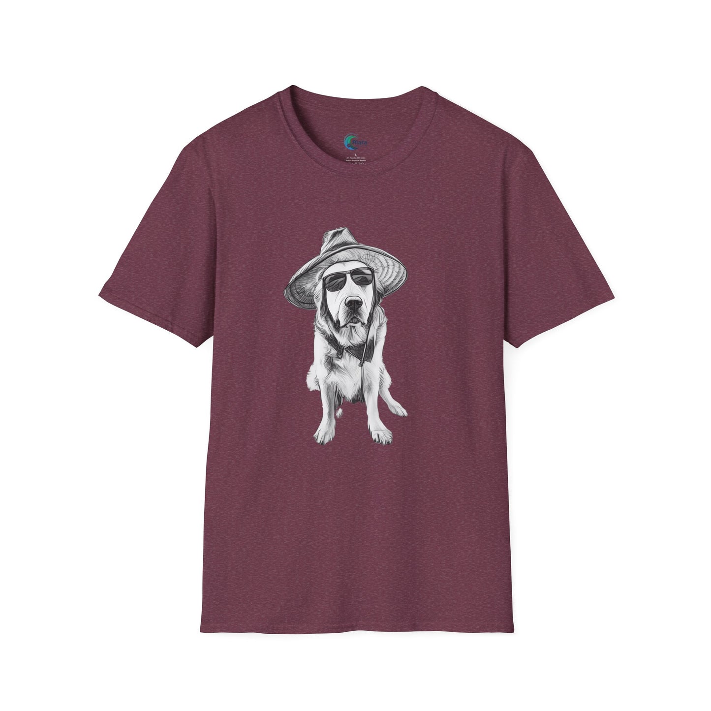 Golden Retriever T-Shirt