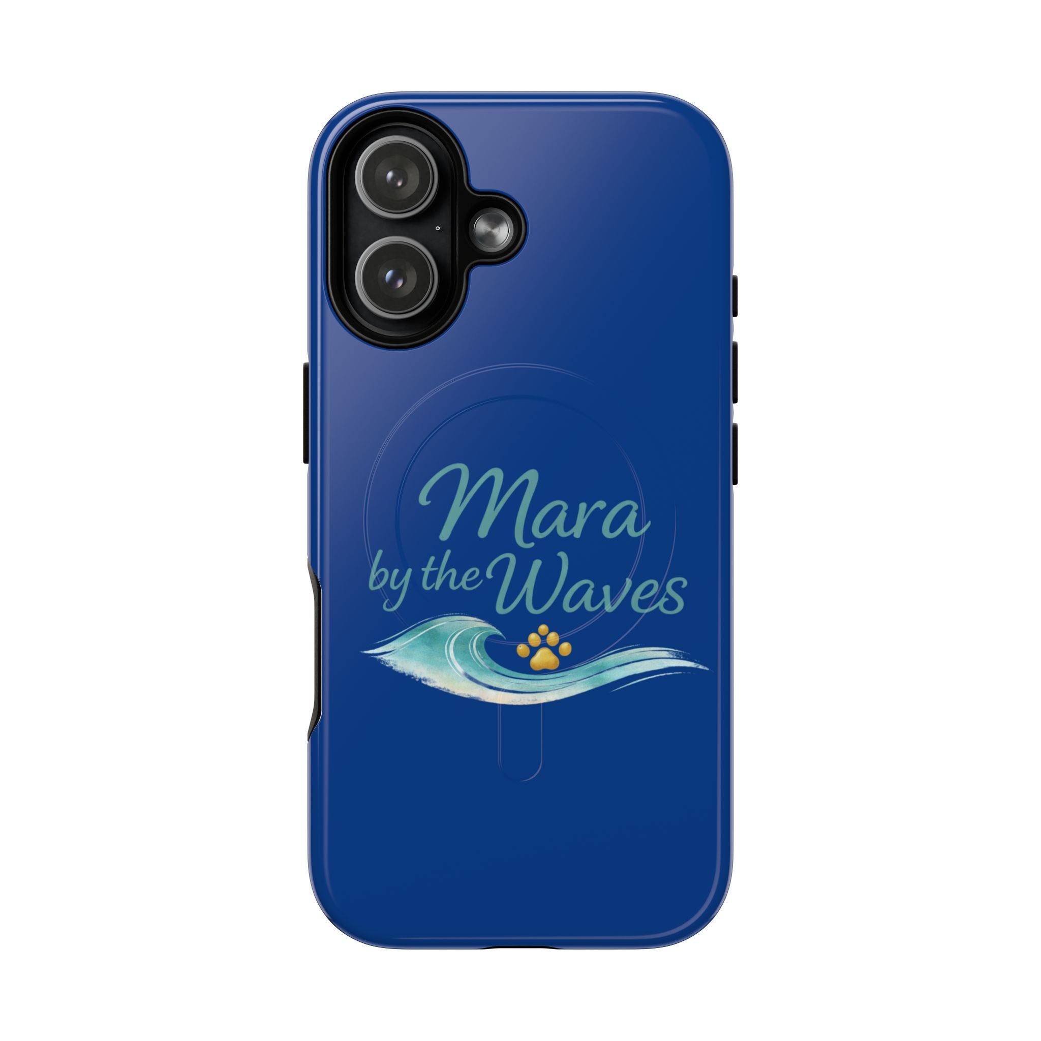 Mara by the Waves Tough Magnetic Phone Case