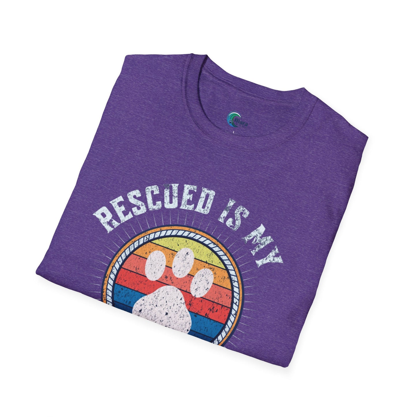 Rescued Favorite Breed T-Shirt