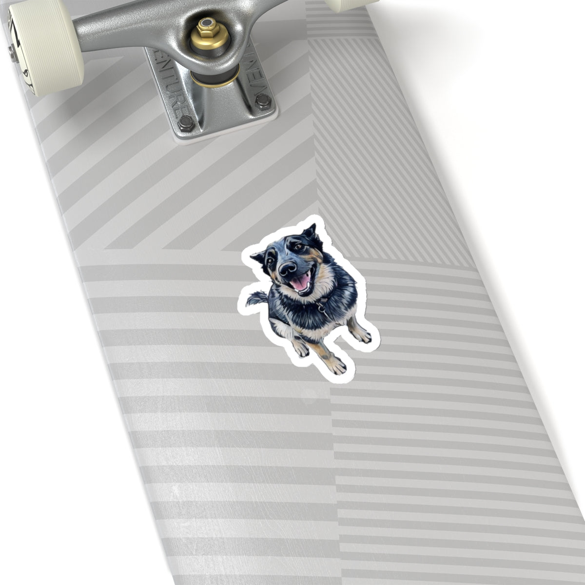 Blue Heeler Sticker
