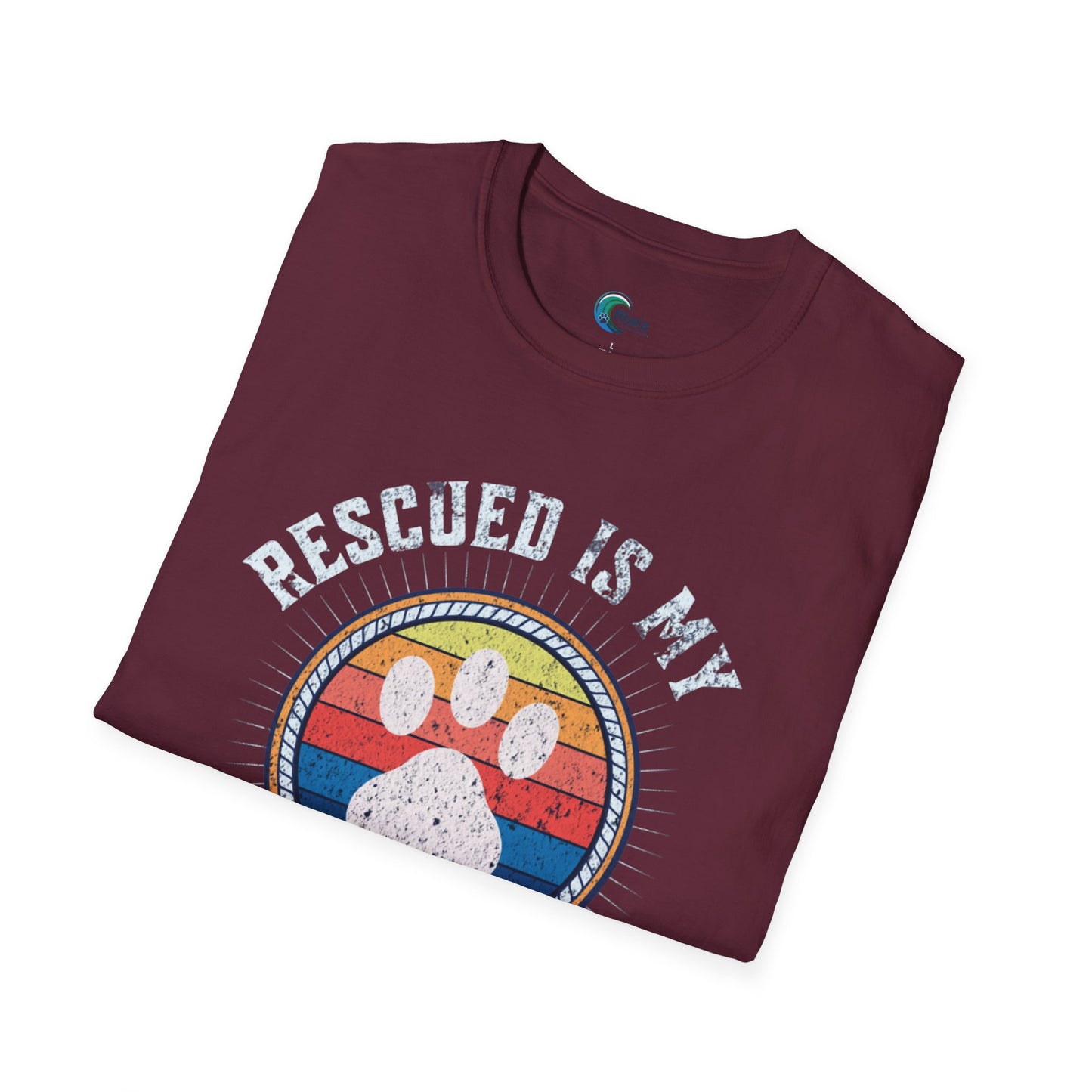 Rescued Favorite Breed T-Shirt