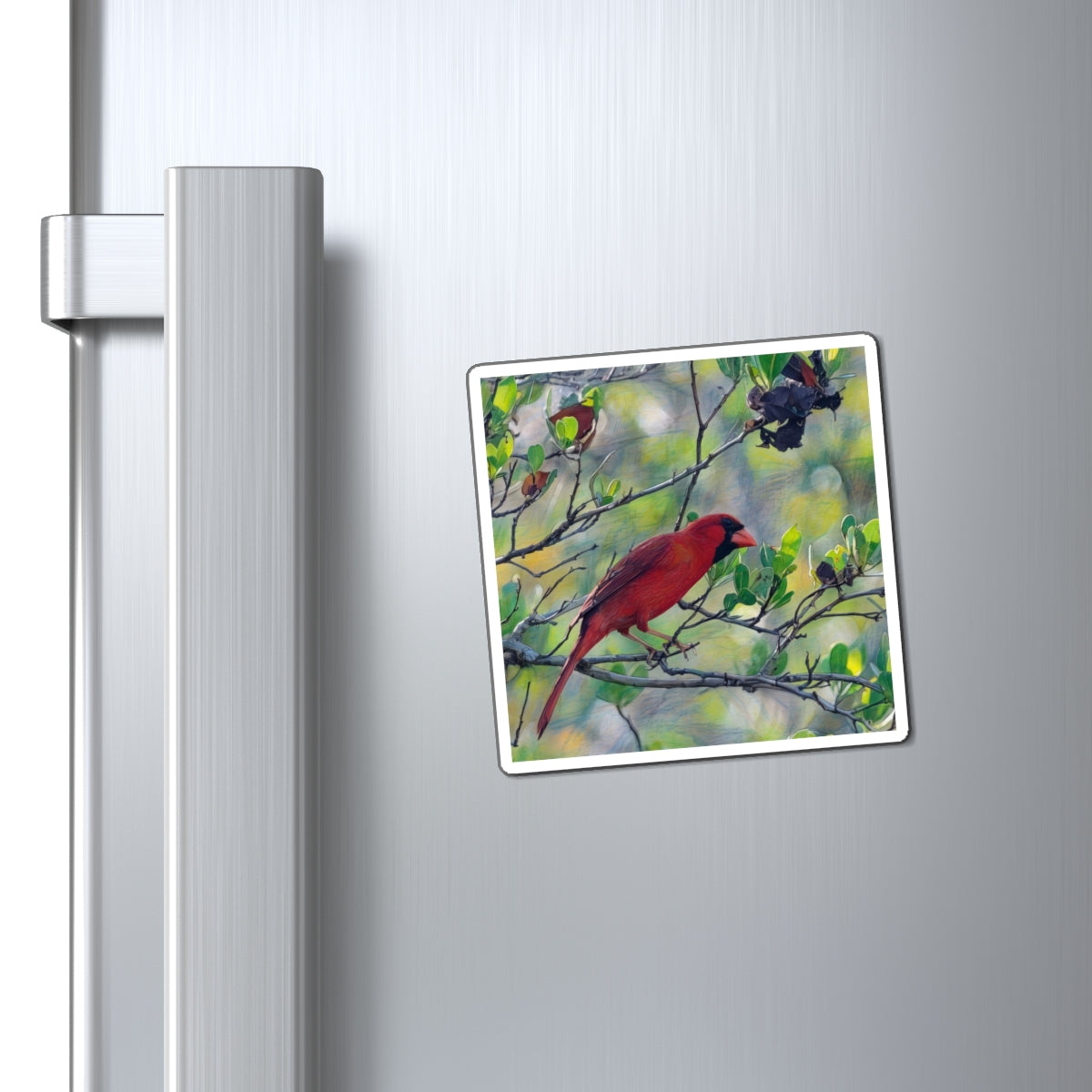 Cardinal Magnet