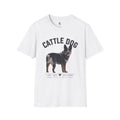 Cattle Dog Tee – Vintage Australian Cattle Dog Graphic T-Shirt