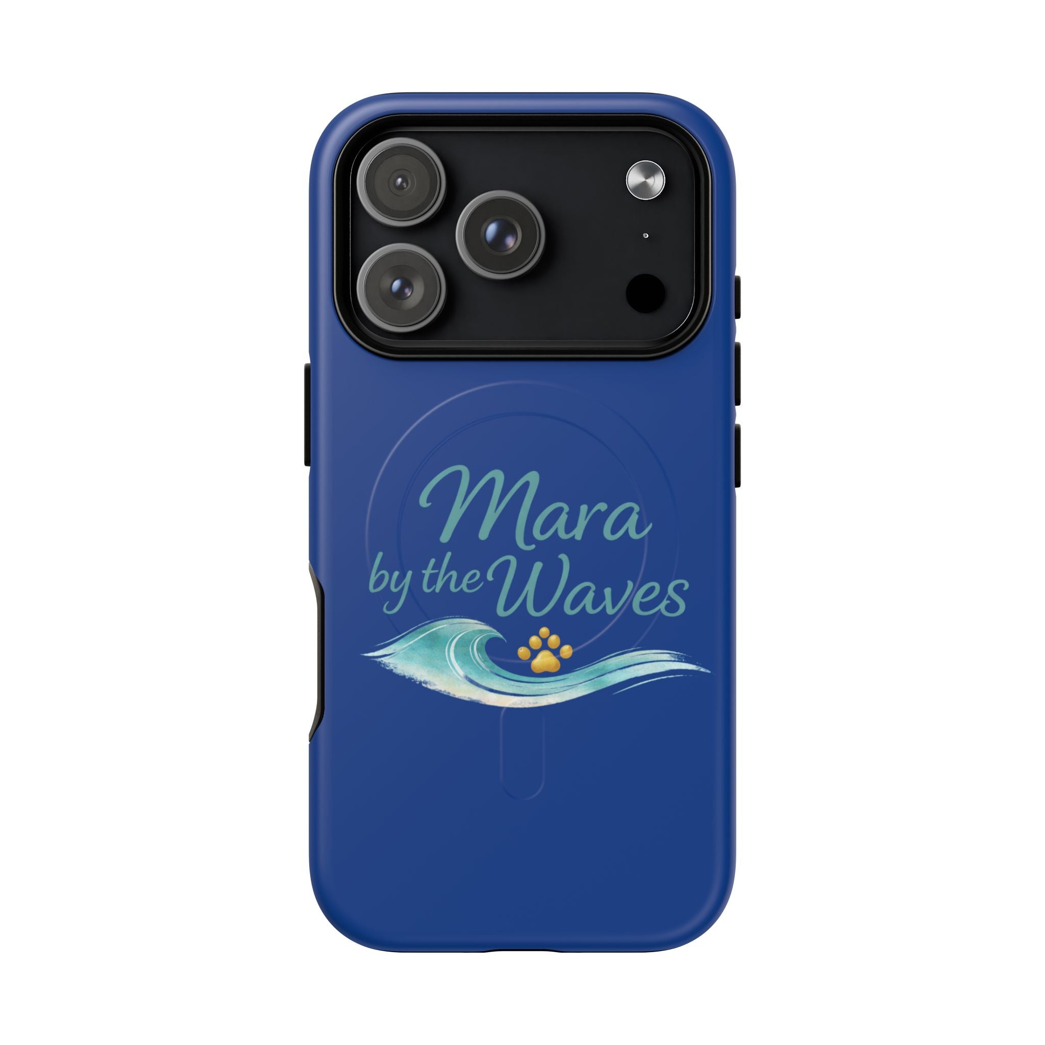 Mara by the Waves Tough Magnetic Phone Case