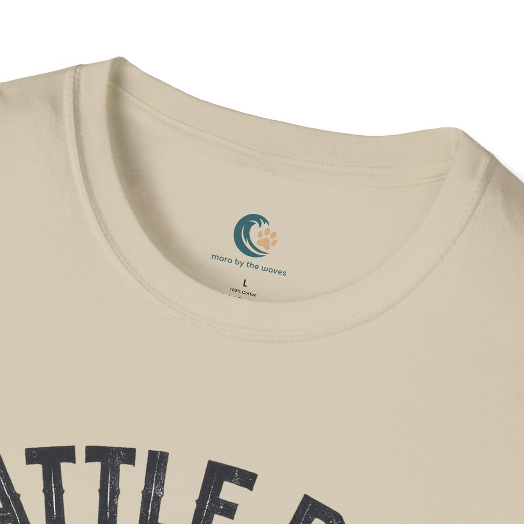 Cattle Dog Tee – Vintage Australian Cattle Dog Graphic T-Shirt