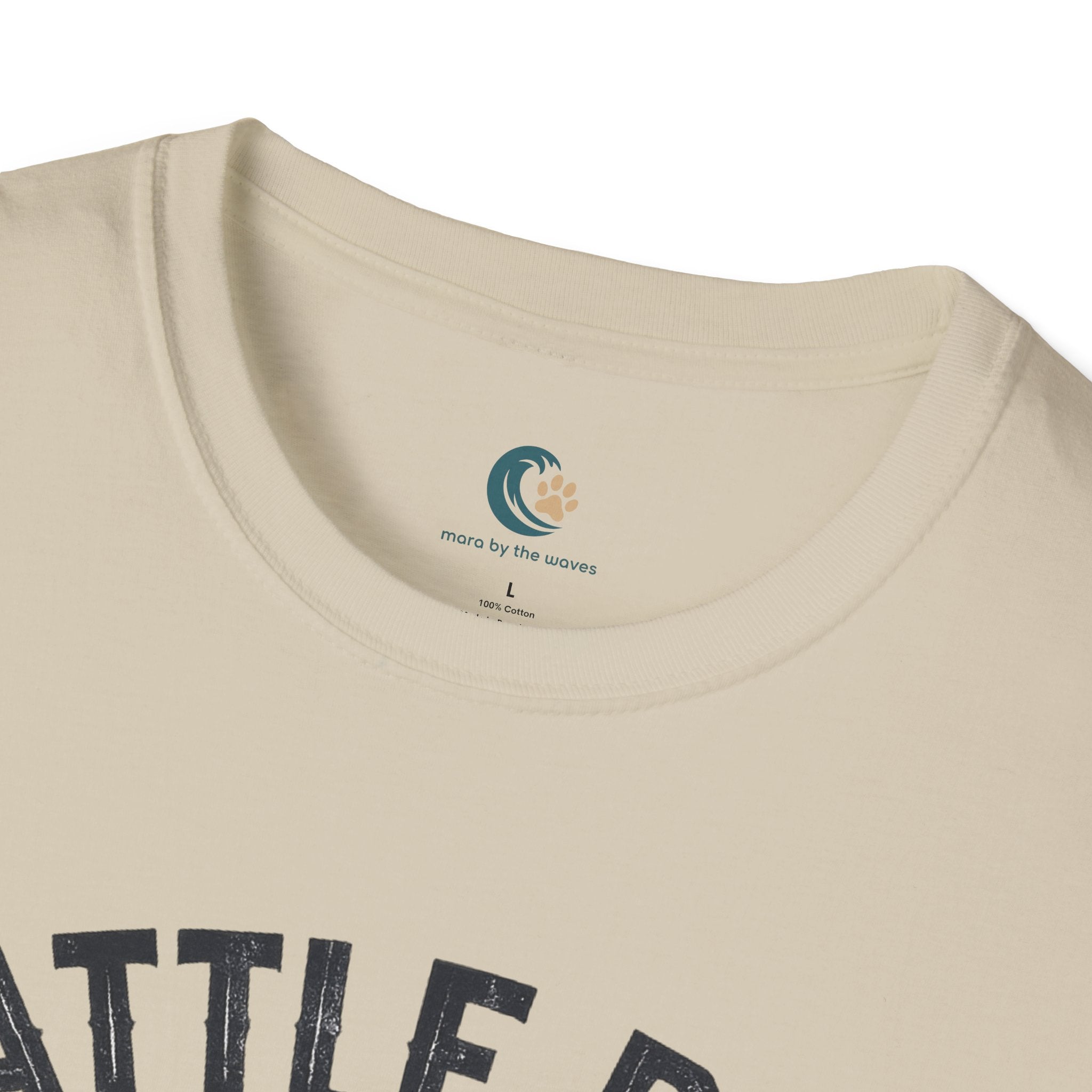 Cattle Dog Tee – Vintage Australian Cattle Dog Graphic T-Shirt