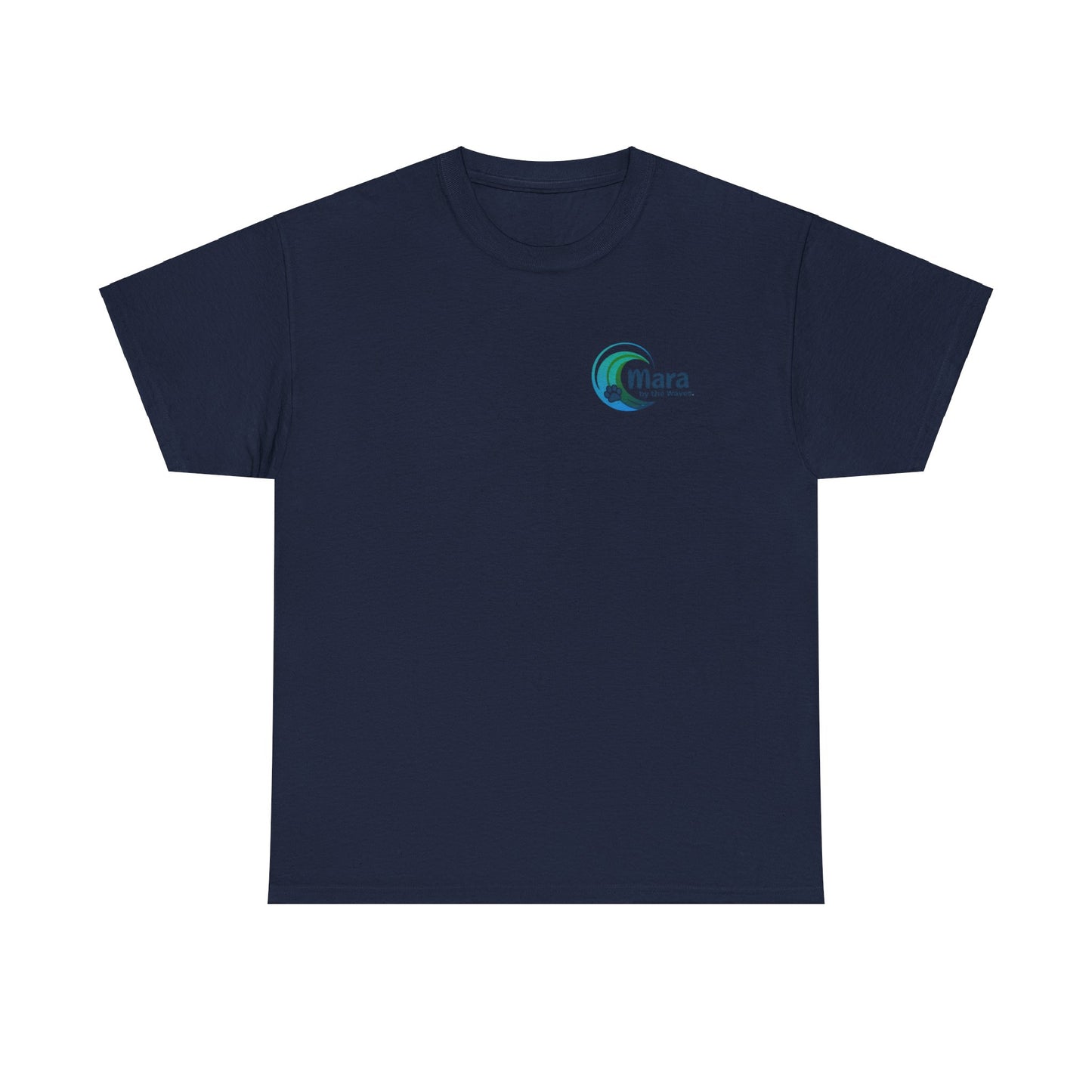 Ocean Waves Unisex Tee - Mara Design