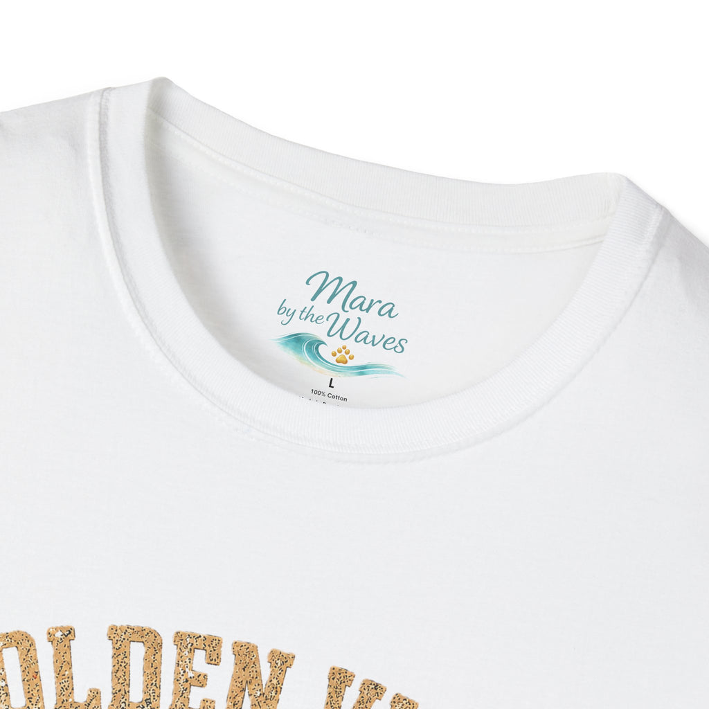 Golden Vibes Good Boy Club T-Shirt