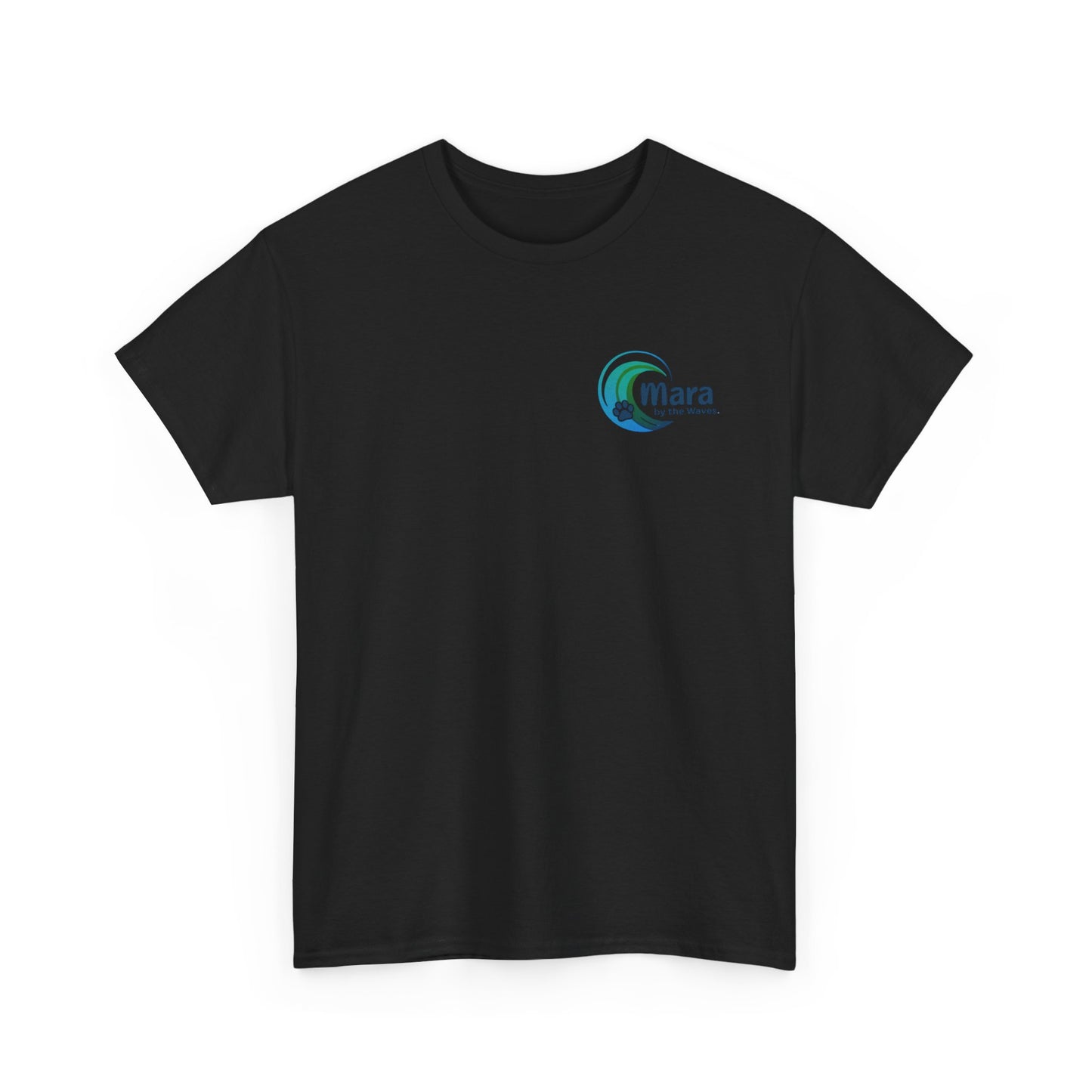 Ocean Waves Unisex Tee - Mara Design