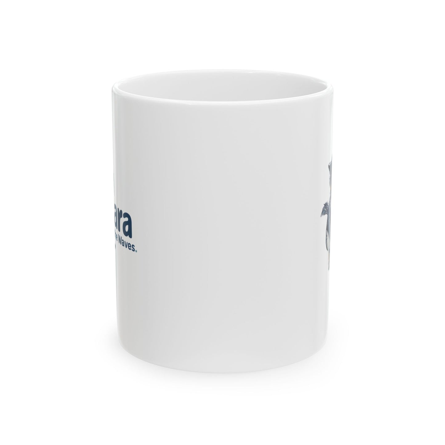 Coffee Mug - Blue Heeler Design