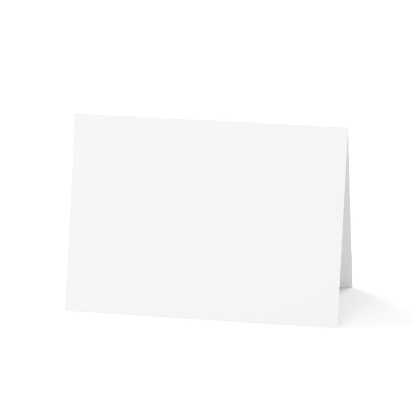Greeting Cards - Sunset Silhouette Design