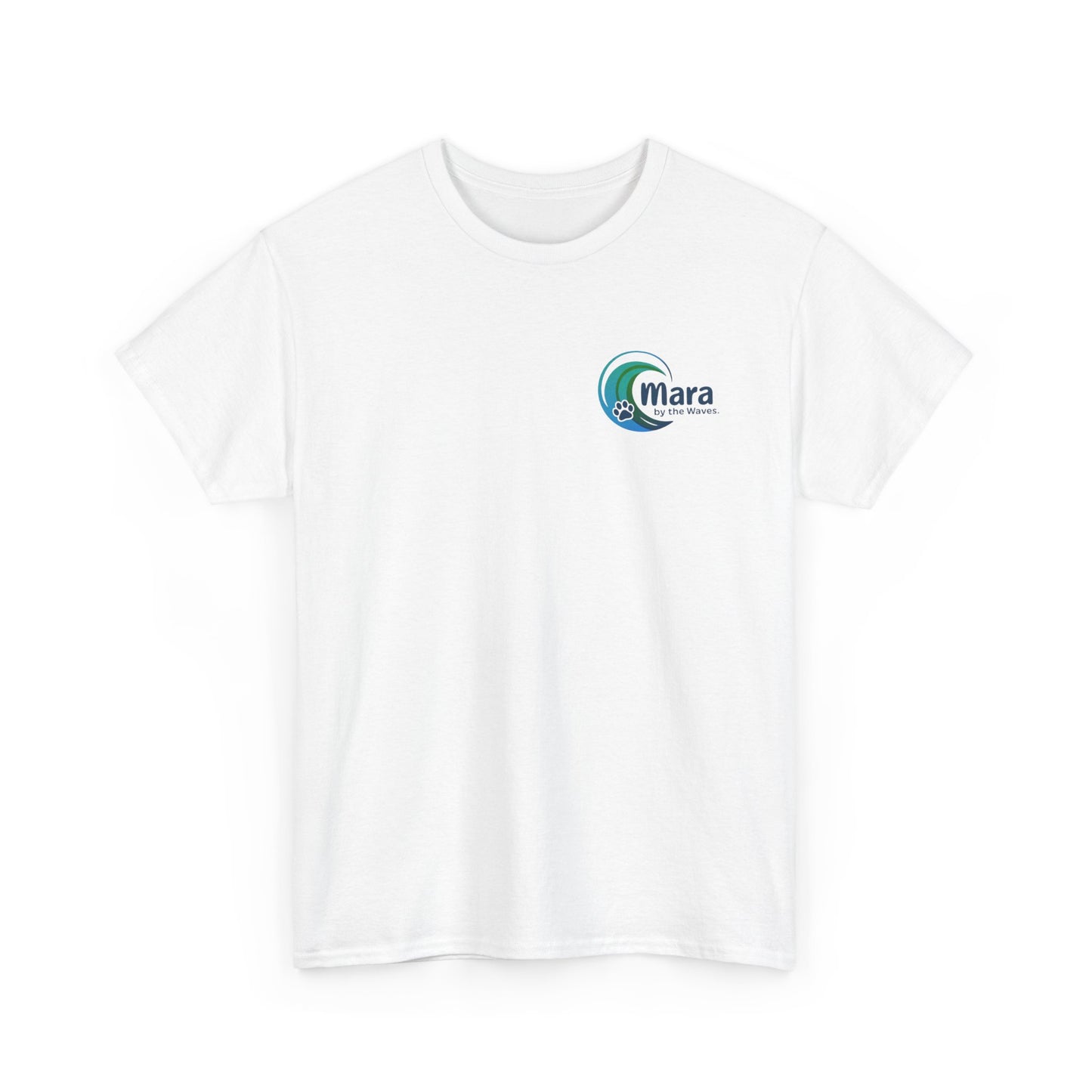 Ocean Waves Unisex Tee - Mara Design