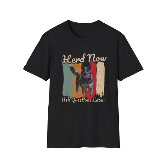 Cattle Dog Graphic T-Shirt