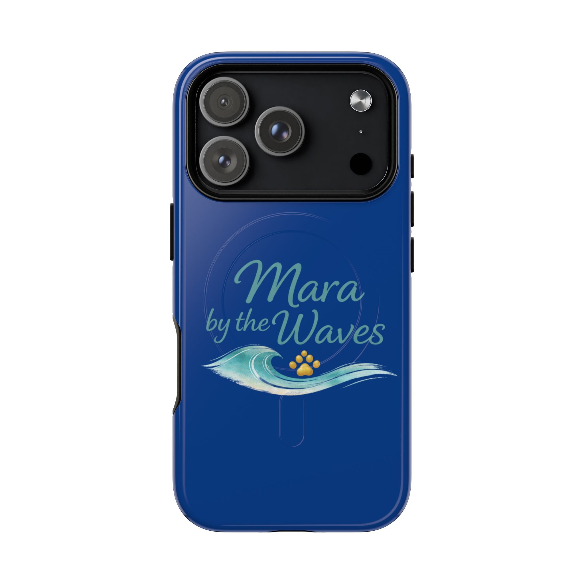 Mara by the Waves Tough Magnetic Phone Case