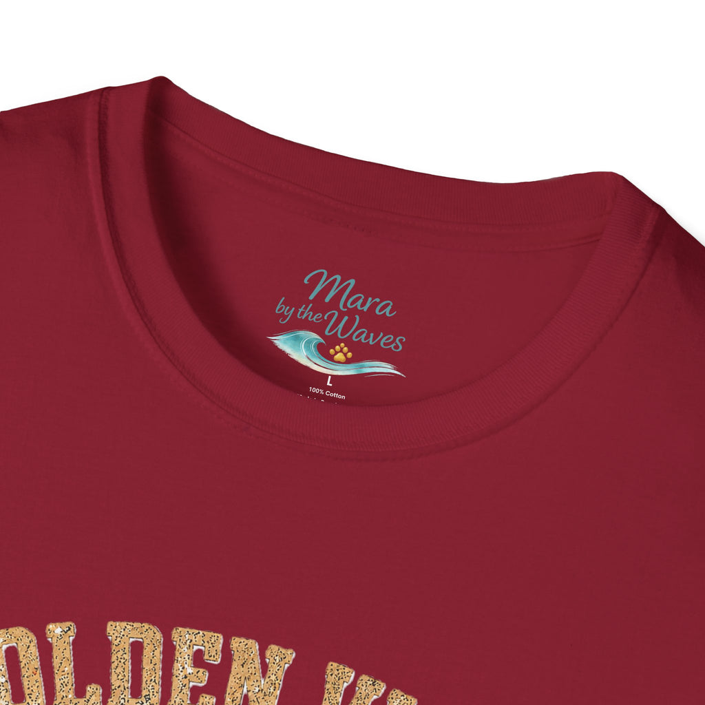 Golden Vibes Good Boy Club T-Shirt