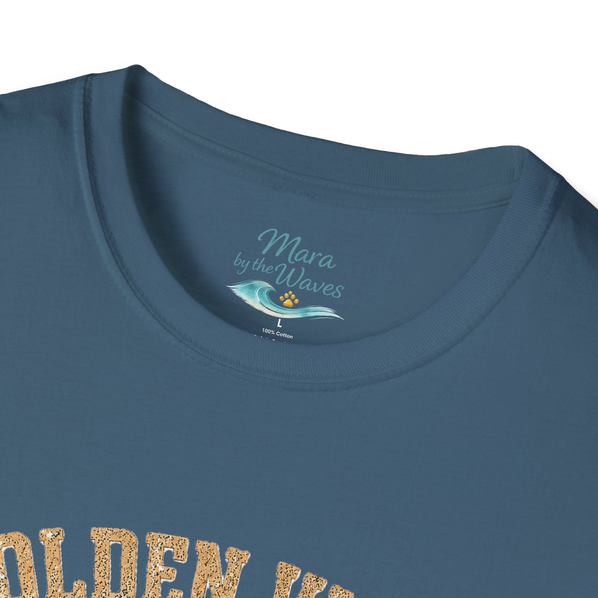 Golden Vibes Good Boy Club T-Shirt