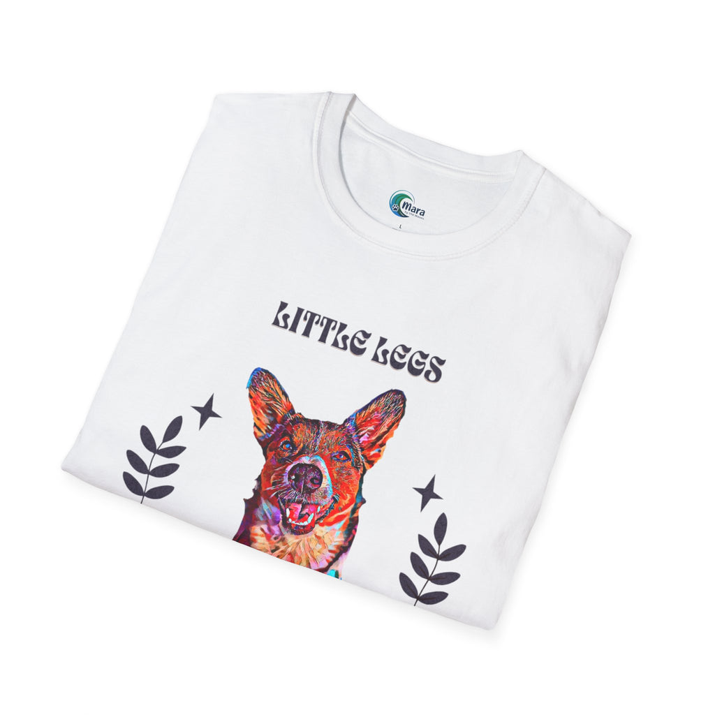 Corgi Graphic T-Shirt
