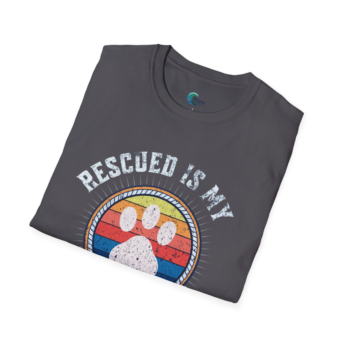 Rescued Favorite Breed T-Shirt