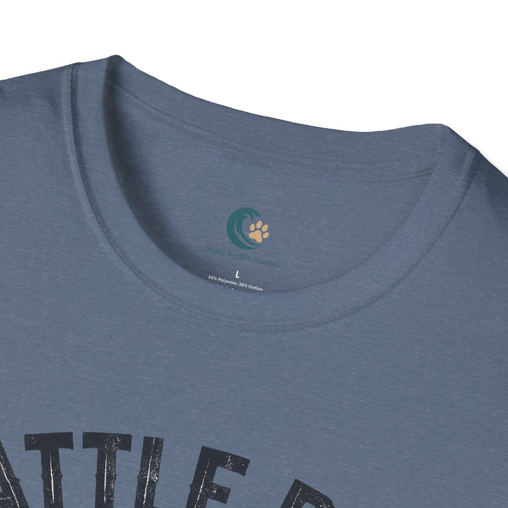 Cattle Dog Tee – Vintage Australian Cattle Dog Graphic T-Shirt