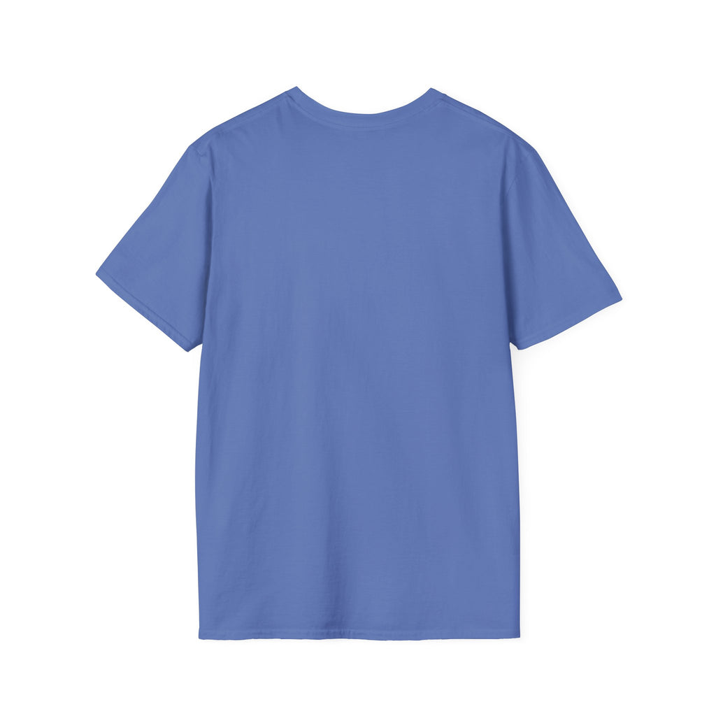 First Mate Boat Dog T-Shirt — Golden Retriever Nautical Tee