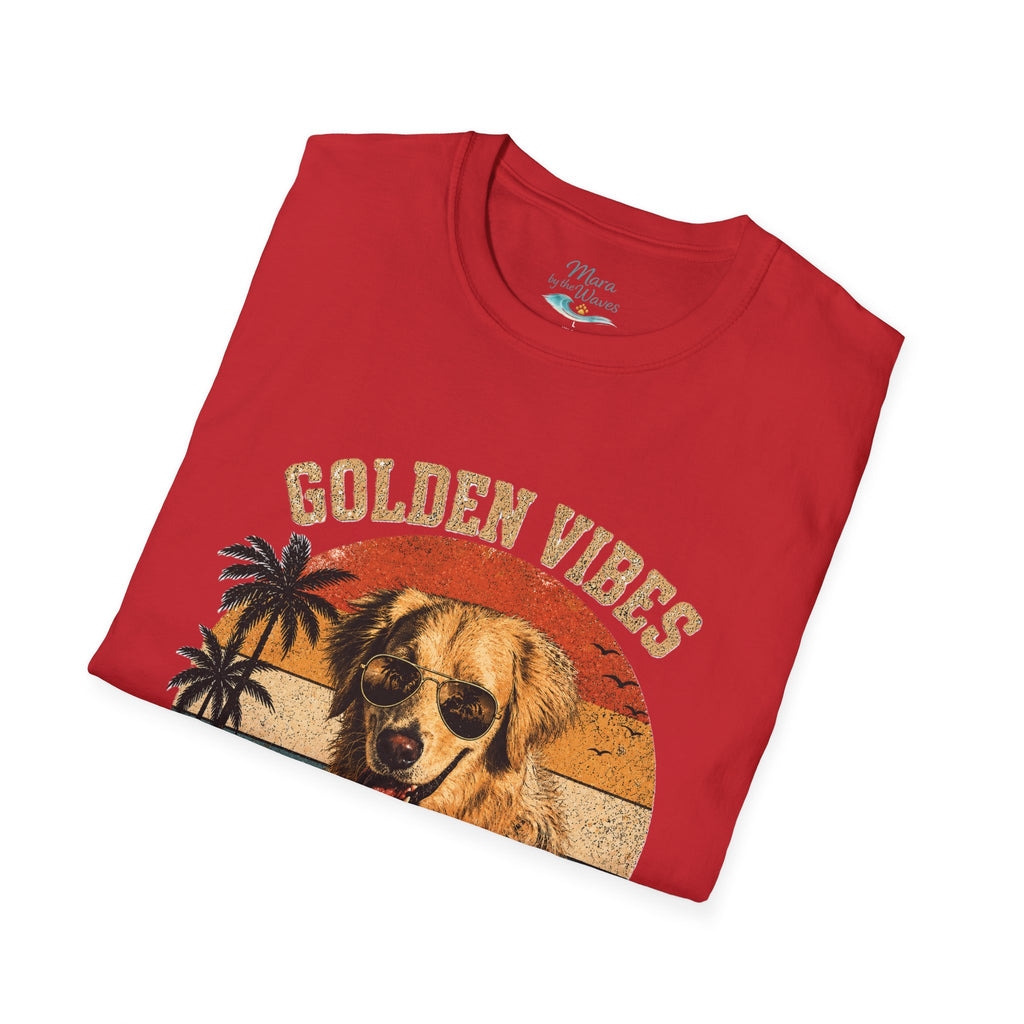 Golden Vibes Good Boy Club T-Shirt