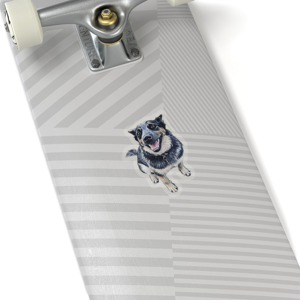 Blue Heeler Sticker