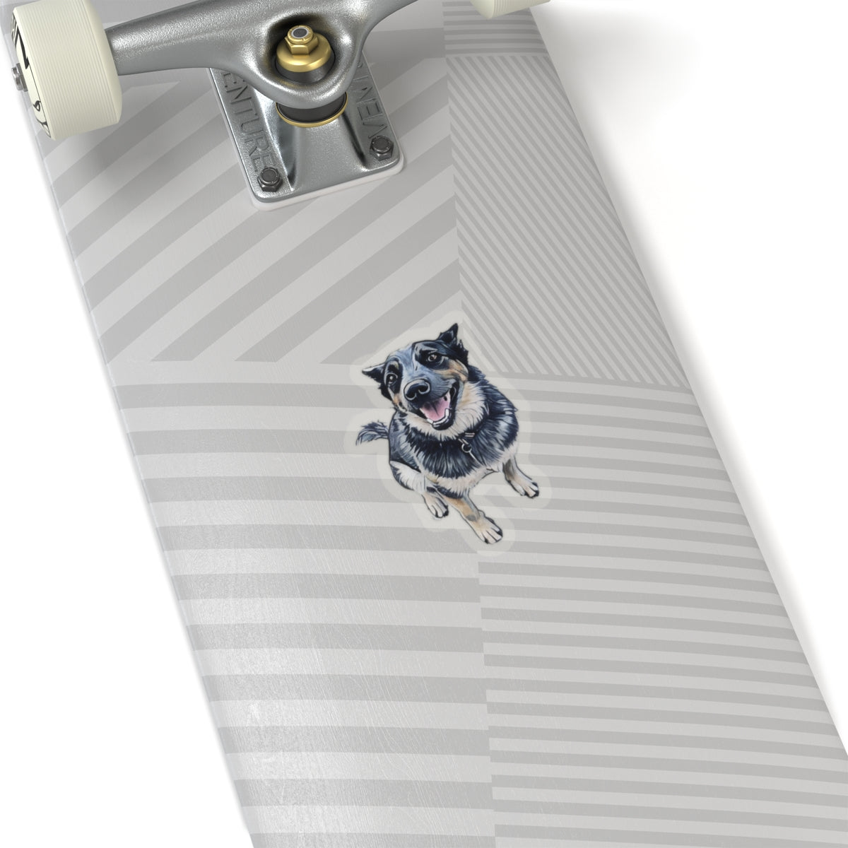 Blue Heeler Sticker